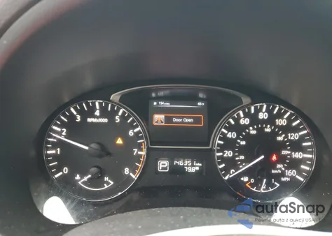 2014 Nissan Altima 2.5 from USA, damaged, VIN 1N4AL3AP5EC132286